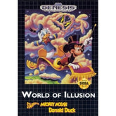 World of Illusion